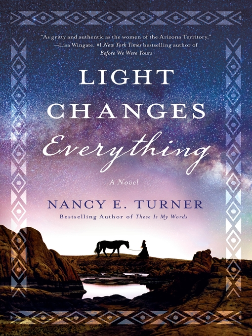 Cover image for Light Changes Everything